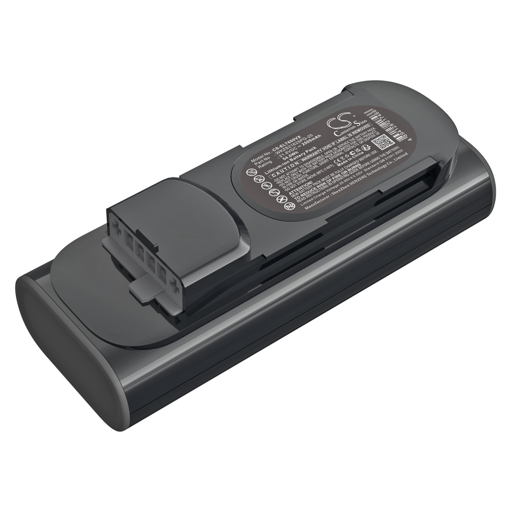 Vacuum Battery Electrolux CS-ELT600VX