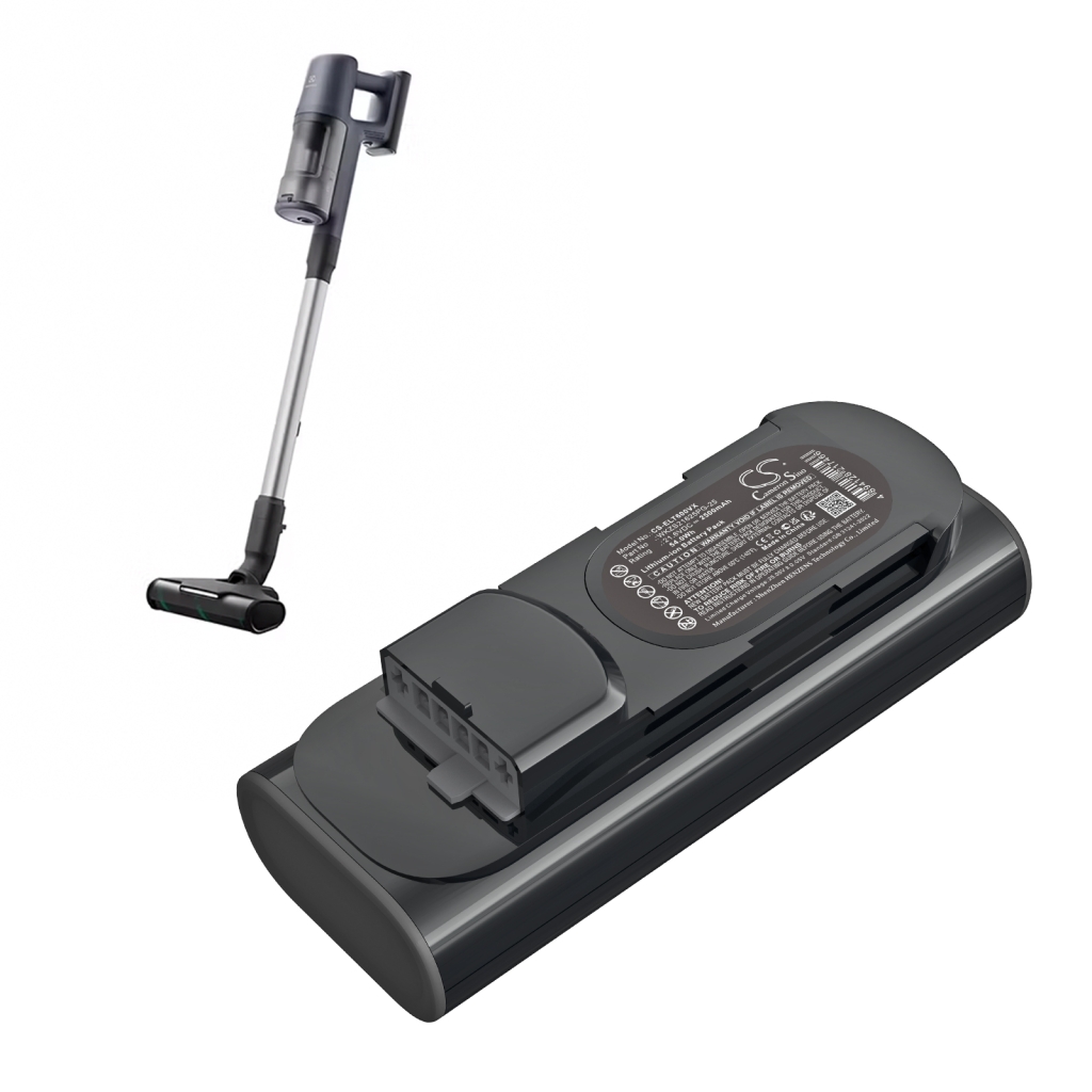 Vacuum Battery Electrolux CS-ELT600VX
