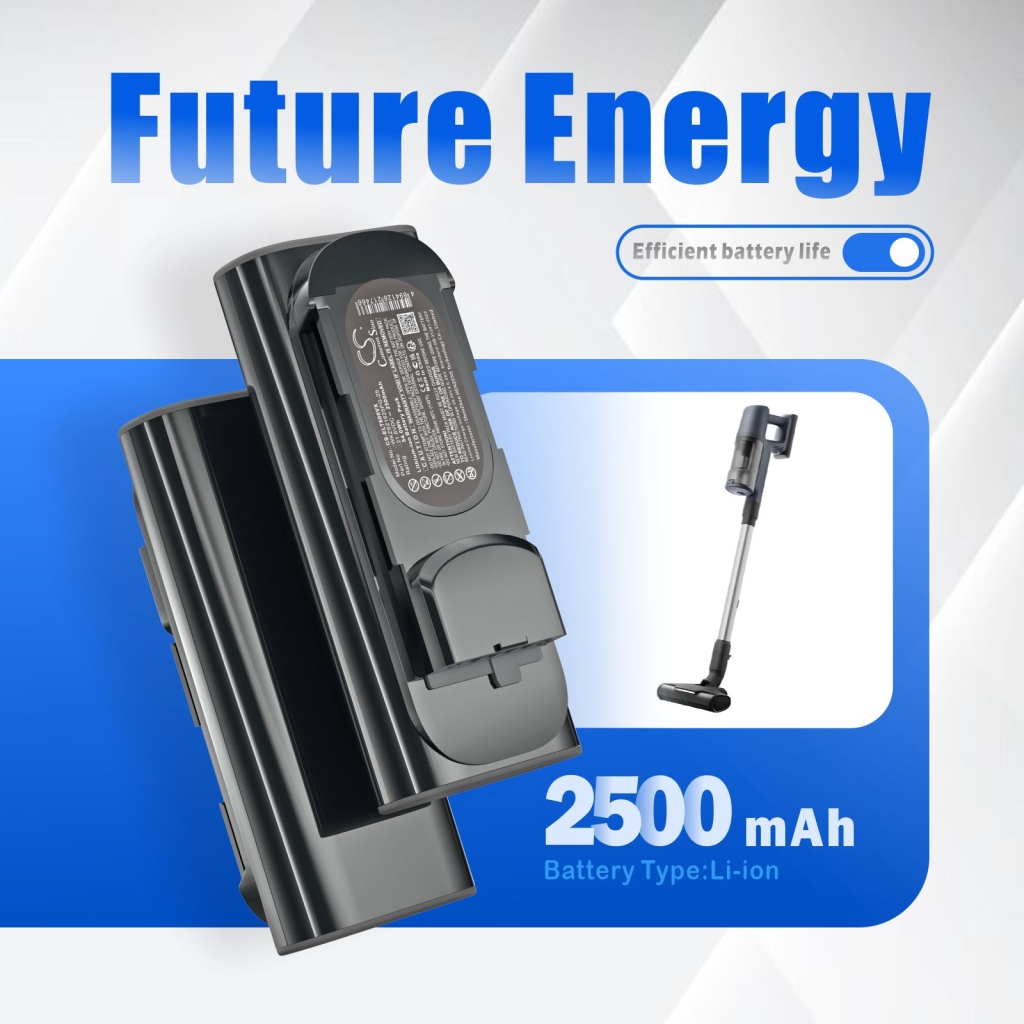 Vacuum Battery Electrolux CS-ELT600VX