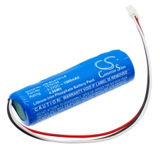 Kompatibilis akkumulátor csere Esylux 1579106,1579113,EN10032721