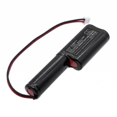 Compatible battery replacement for Lithonia 