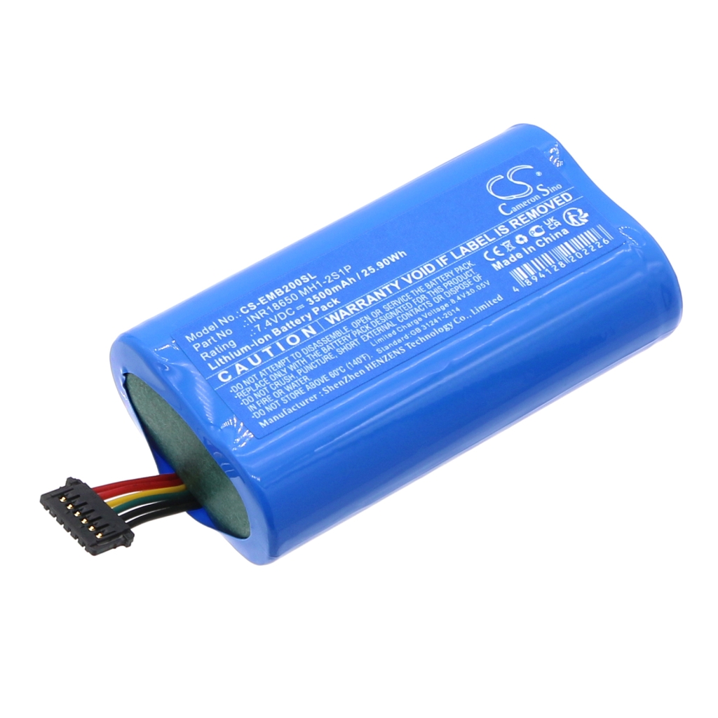 Akkumulátorok Smart Home akkumulátorok CS-EMB200SL