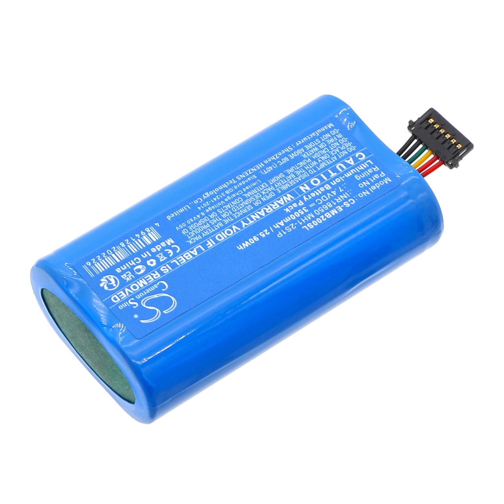 Akkumulátorok Smart Home akkumulátorok CS-EMB200SL