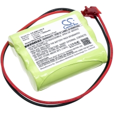 Kompatibilis akkumulátor csere Sure-lite CUSTOM-93