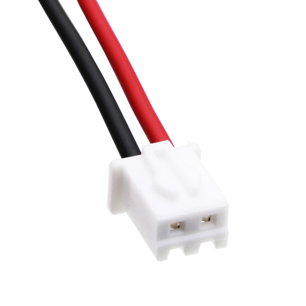 Akkumulátor Helyettesíti a D-AA500mAh