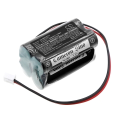 Kompatibilis akkumulátor csere  4-TD-800AA-HP,4TD800AAHP,80048800,AA500MAH,BAA-48R...
