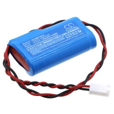 Kompatibilis akkumulátor csere Dual-Lite 784H73,93041402E