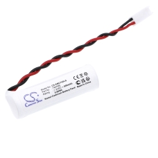 Kompatibilis akkumulátor csere Dual-Lite 784H65,93050476,H-AA850BT-2695
