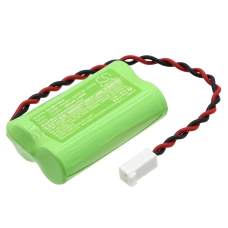 Kompatibilis akkumulátor csere Dual-Lite 45VT45,784H66,93043816,93043816E