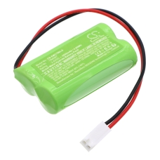 Kompatibilis akkumulátor csere Dual-Lite 784H67,93035262E