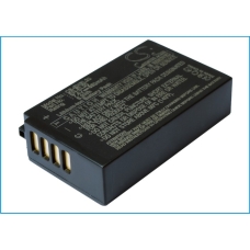 Kompatibilis akkumulátor csere NIKON BMPCCASS/BATT,EN-EL20,EN-EL20A