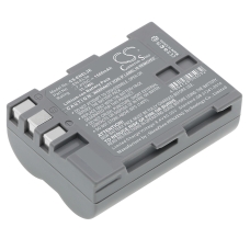 Kompatibilis akkumulátor csere NIKON EN-EL3E
