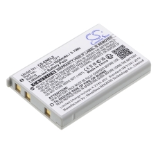 Kompatibilis akkumulátor csere KLICKTEL CP1,EN-EL5