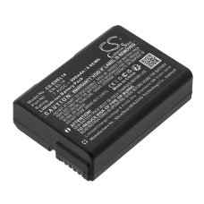 Kompatibilis akkumulátor csere NIKON EN-EL14
