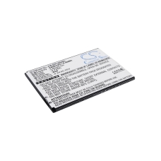Kompatibilis akkumulátor csere Bluboo E04