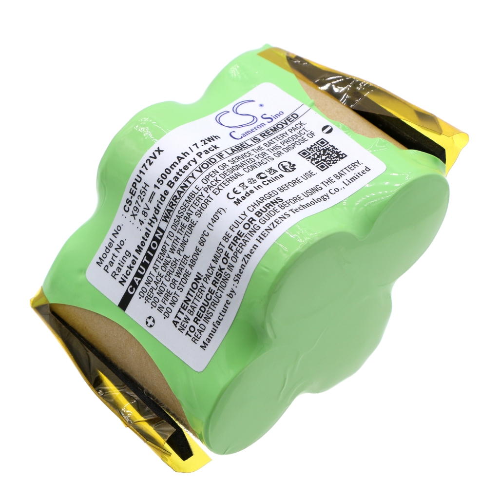 Vacuum Battery Euro Pro CS-EPU172VX