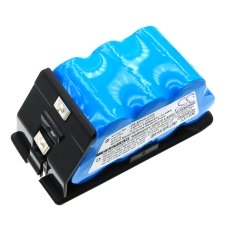 Kompatibilis akkumulátor csere Shark EU-36075,X9725,X9730,XB-617,XBP617
