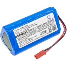 Kompatibilis akkumulátor csere Electropan ICP 186500-22F-M-3S1P-S
