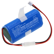Kompatibilis akkumulátor csere Electropan UR18650ZT-3S1P-S
