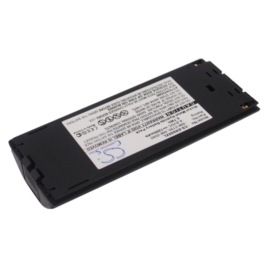Akkumulátor kompatibilis a következőkkel Sony Ericsson CS-ER688XL