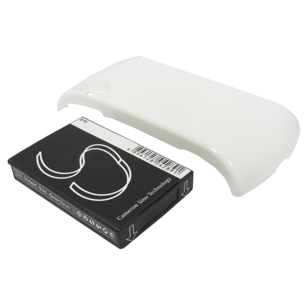 Battery compatible with Sony Ericsson