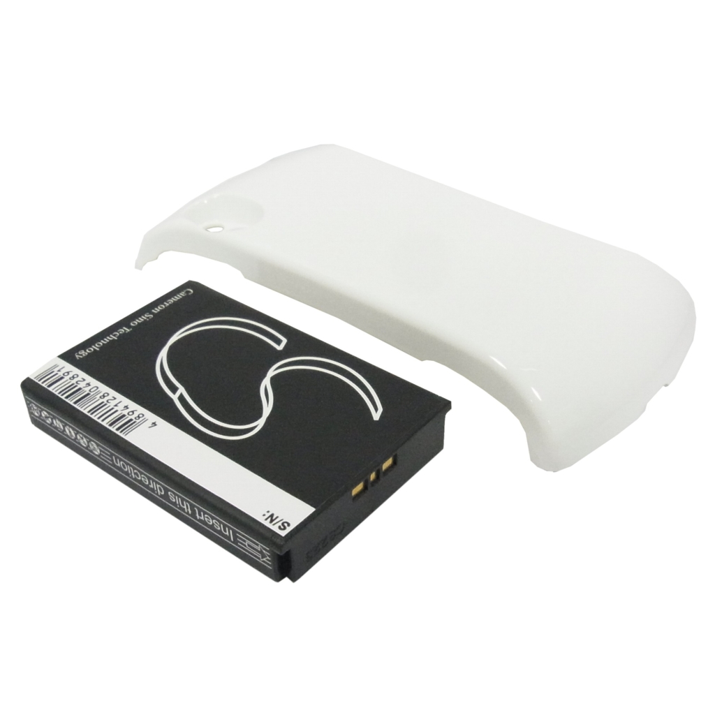 Battery compatible with Sony Ericsson