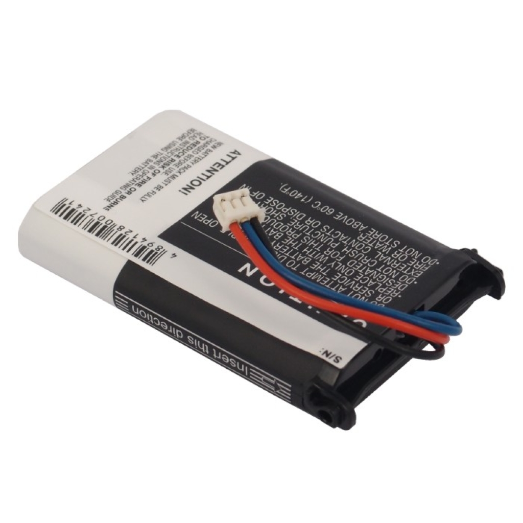 Akkumulátor kompatibilis a következőkkel Sony Ericsson CS-ERA2618XL