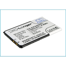 Kompatibilis akkumulátor csere Sony Ericsson BA600