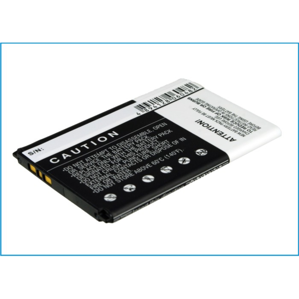 Kompatibilis akkumulátor csere Sony Ericsson BA600