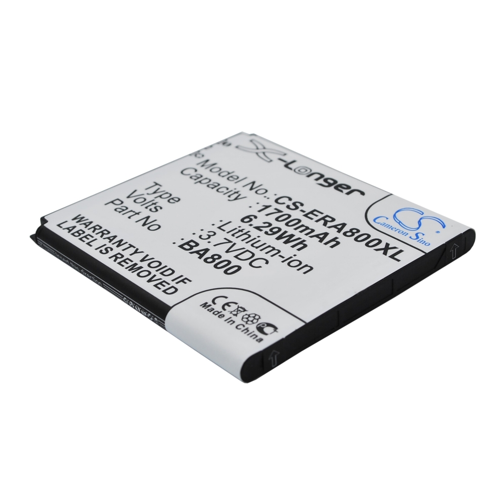 Mobile Phone Battery Sony Ericsson LT26