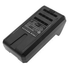 Kompatibilis akkumulátor csere Eureka BP25925B