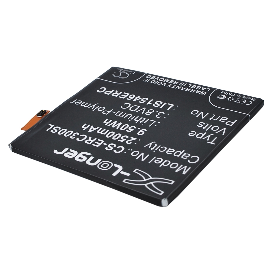 Kompatibilis akkumulátor csere Sony Ericsson LIS1546ERPC