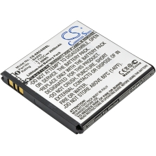 Kompatibilis akkumulátor csere Sony Ericsson BA950