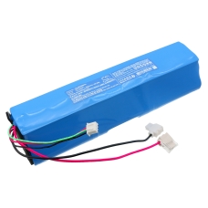 Kompatibilis akkumulátor csere Eureka BP22240A