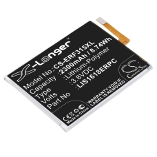 Kompatibilis akkumulátor csere Sony 1298-9239,LIS1618ERPC