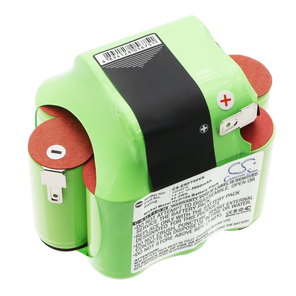 Vacuum Battery Euro Pro CS-ERF750VX