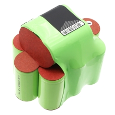 Compatible battery replacement for Euro Pro 1006FK,XBP746
