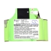 Vacuum Battery Euro Pro CS-ERF750VX