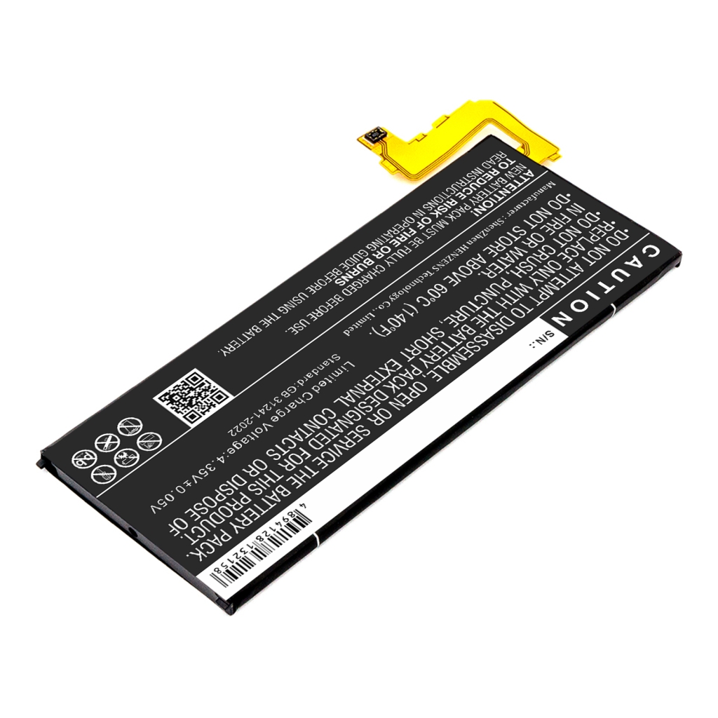 Akkumulátor kompatibilis a következőkkel Sony CS-ERG814SL
