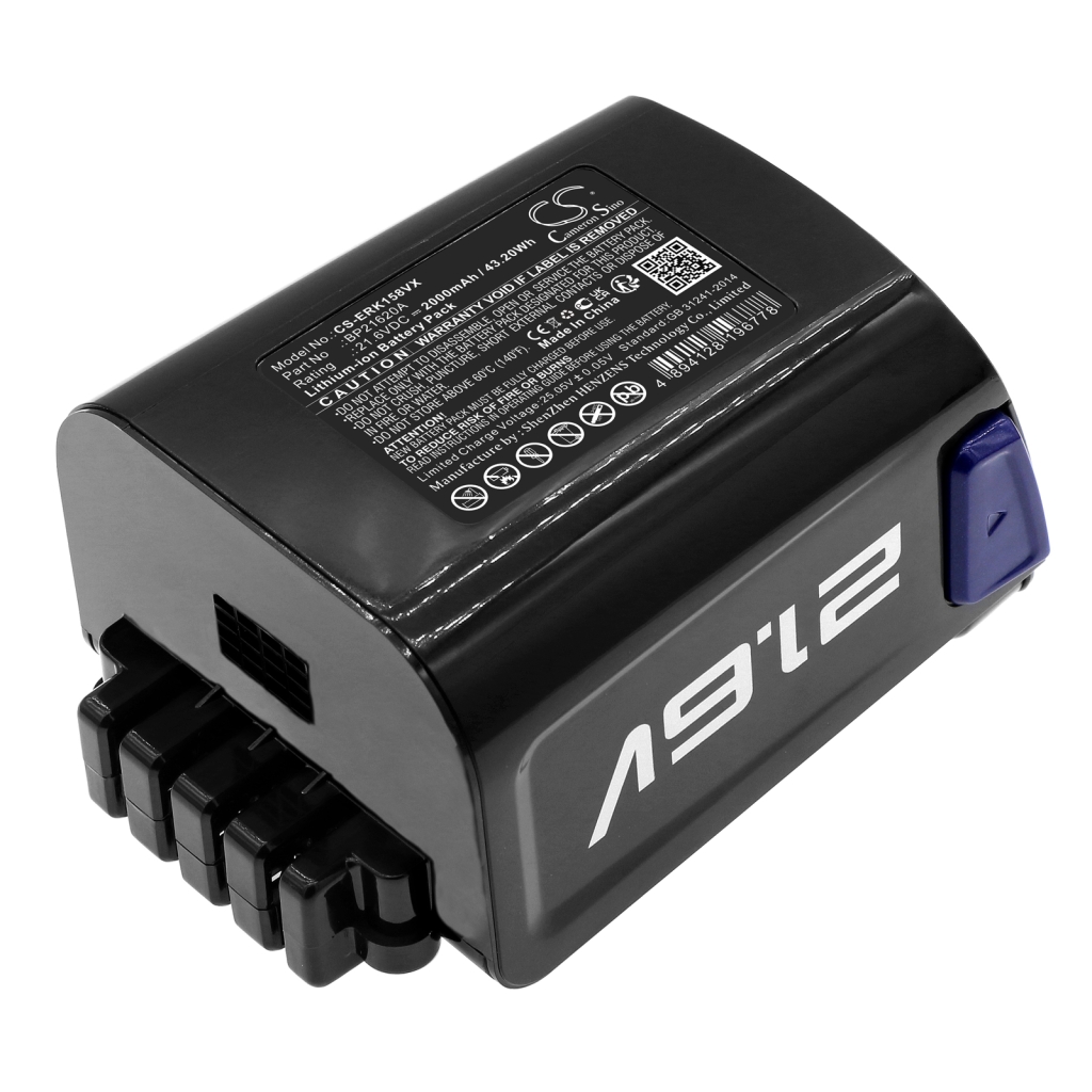 Battery Replaces BP21625A