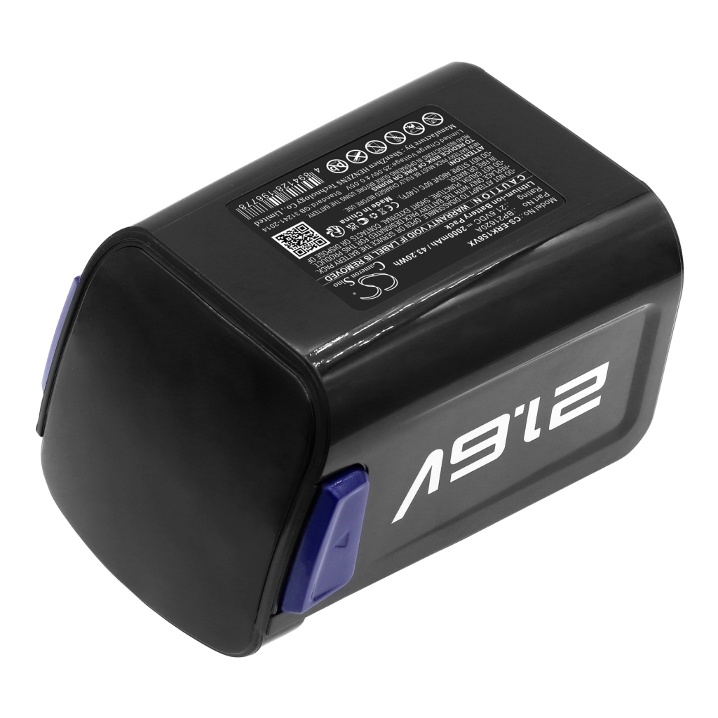 Battery Replaces BP21625A