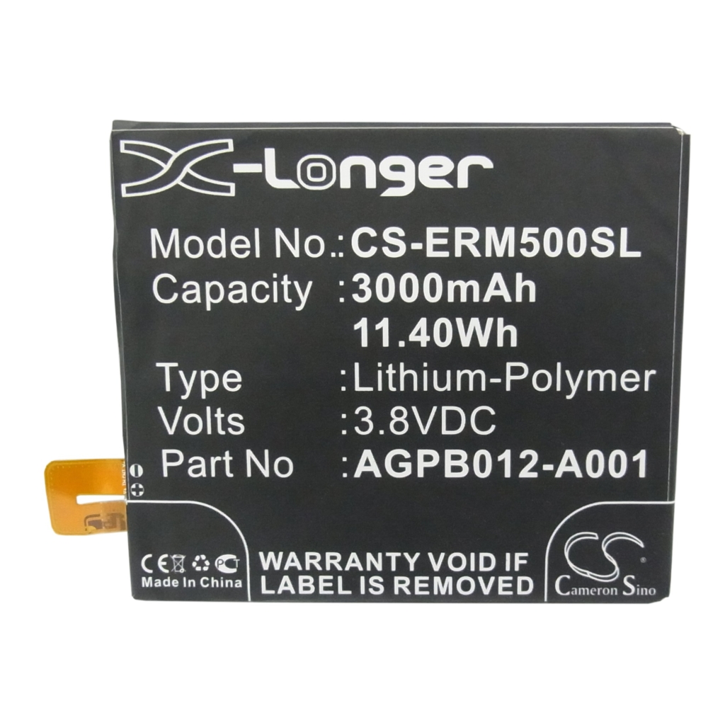 Mobile Phone Battery Sony CS-ERM500SL