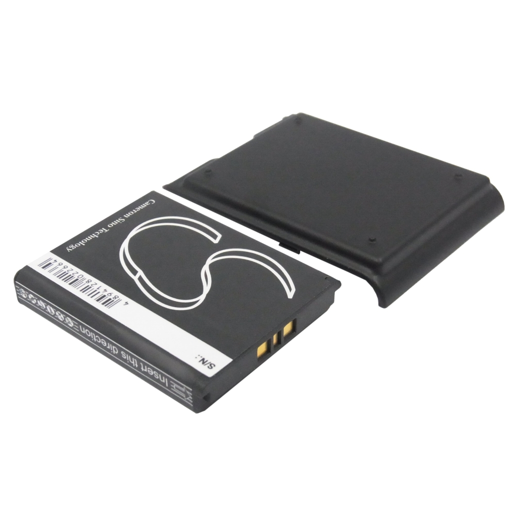 Akkumulátor kompatibilis a következőkkel Sony Ericsson CS-ERP990XL