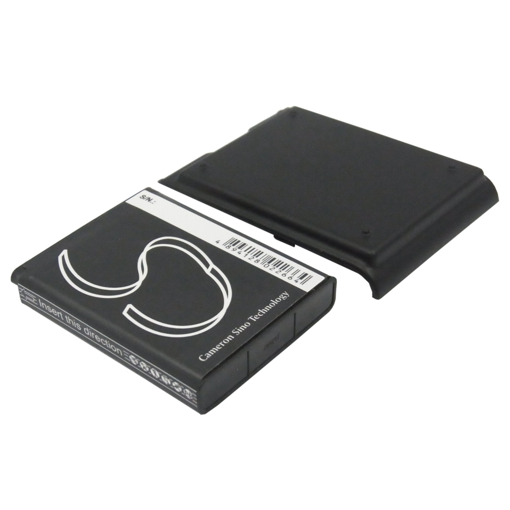 Akkumulátor kompatibilis a következőkkel Sony Ericsson CS-ERP990XL