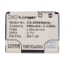 Cameron Sino CS-ERW800SL back label CE made in China