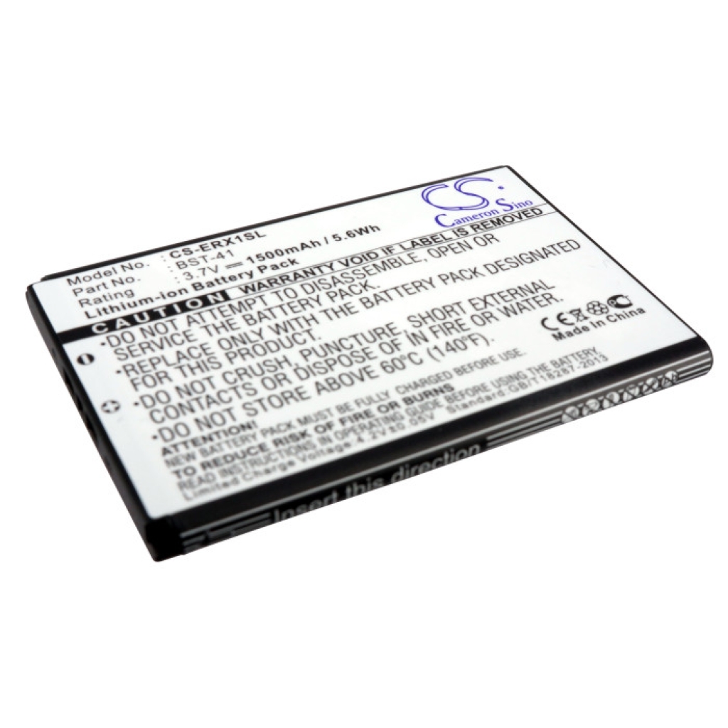 Mobile Phone Battery Sony Ericsson Xperia X1i