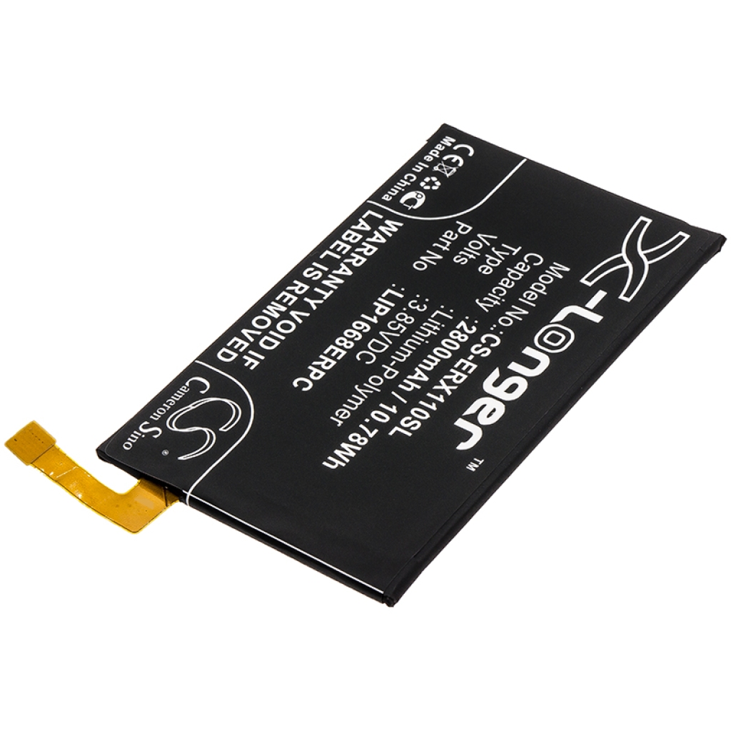 Kompatibilis akkumulátor csere Sony LIP1668ERPC