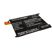 Battery for Sony Ericsson C6616