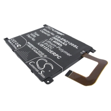 Kompatibilis akkumulátor csere Sony Ericsson LIS1532ERPC