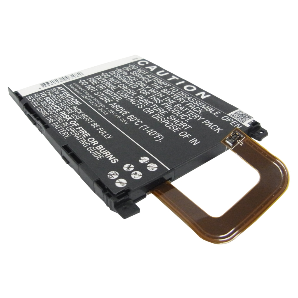 Kompatibilis akkumulátor csere Sony Ericsson LIS1532ERPC